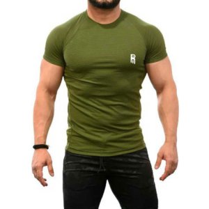 ActiveMesh Compression Men’s Workout T Shirt
