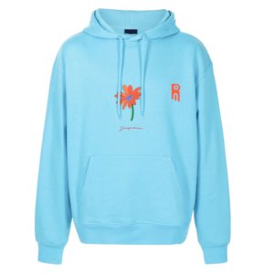 MetroThread Blue Hoodie