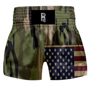 Men’s Muay Thai Boxing Shorts