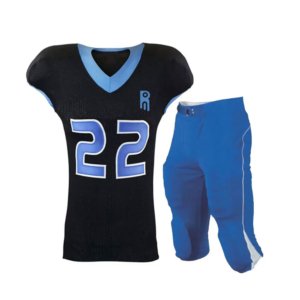 Custom American Football Uniform