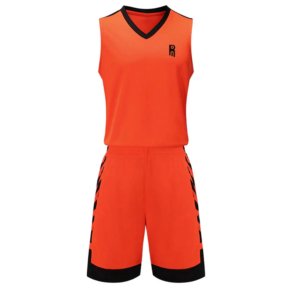 Plus Size Basketball Uniform