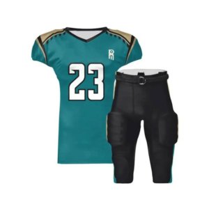 Trendy American Football Uniform