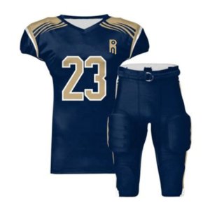 Comfortable American Football Uniform