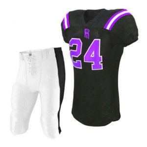 All-Season American Football Uniform