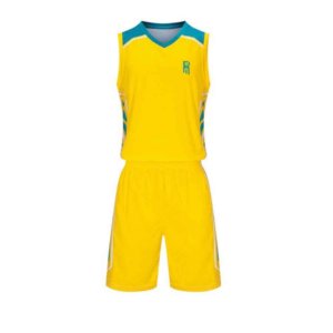 Custom Basketball Uniform Set for Men