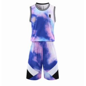 Plain Basketball Uniform for Men