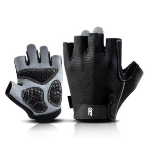 Custom Half-Finger Cycling Gloves