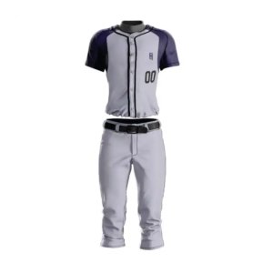 Comfortable Baseball Jerseys