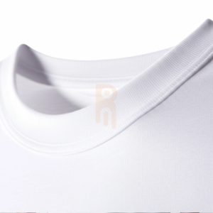 Men’s True Classic Tees made from premium knitted fabric with 440g weight, O-neck collar, short sleeves, solid color design, and regular fit for everyday wear.