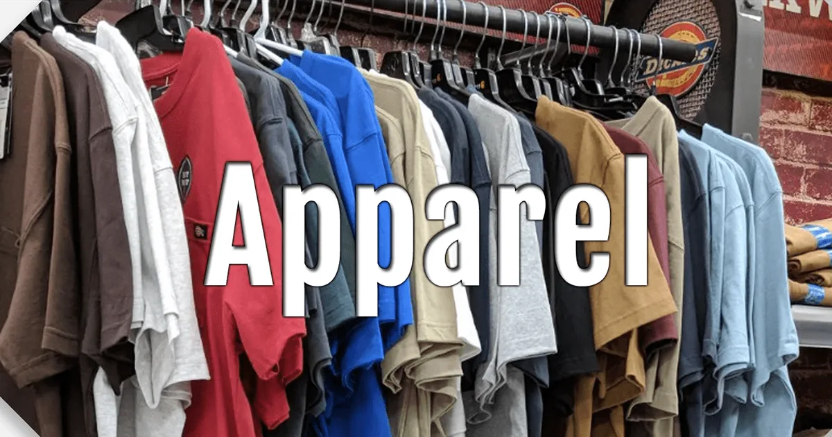 How to Choose the Right Apparel Manufacturer for Your Clothing Brand