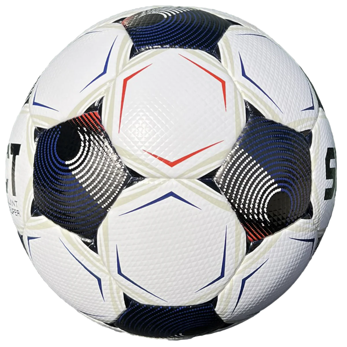 Select Brillant Super Soccer Ball Select Brillant Super HSB v25 soccer ball with NFHS and FIFA Quality Pro logos.
