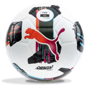 PUMA Orbita 4 HYB Soccer Ball Size 5
