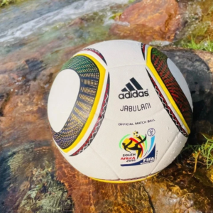 2010 World Cup Soccer Ball Size 5 adidas replica style