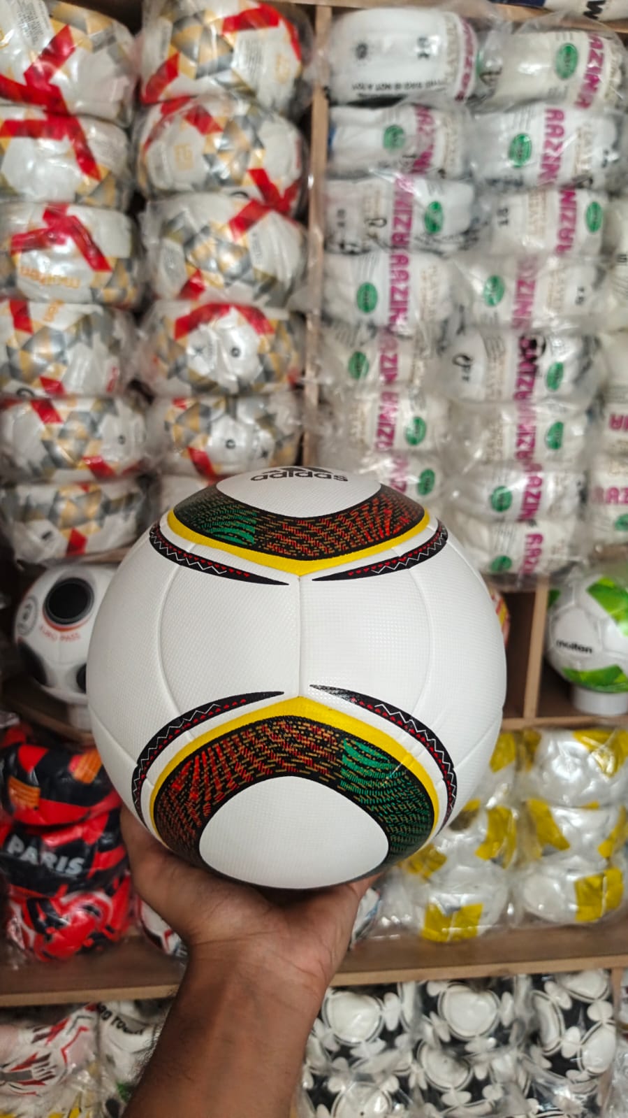 Size 5 Soccer Ball for Training Size 5 soccer ball for football training