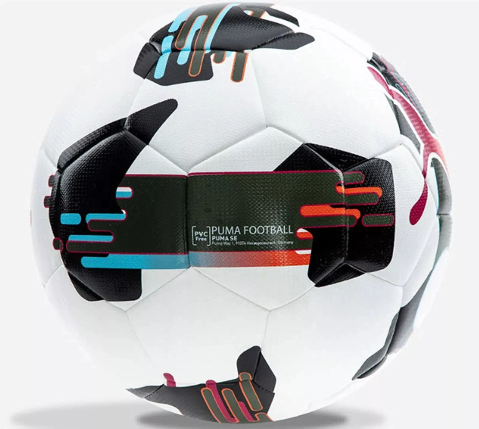 PUMA Orbita 4 HYB Soccer Ball Size 5 PUMA Orbita 4 HYB Soccer Ball Size 5