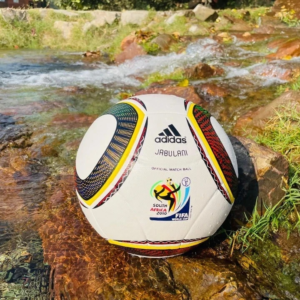 2010 World Cup Soccer Ball Size 5 adidas replica style