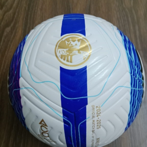 Premier League Soccer Ball Size 5 2024/25 Flight Style