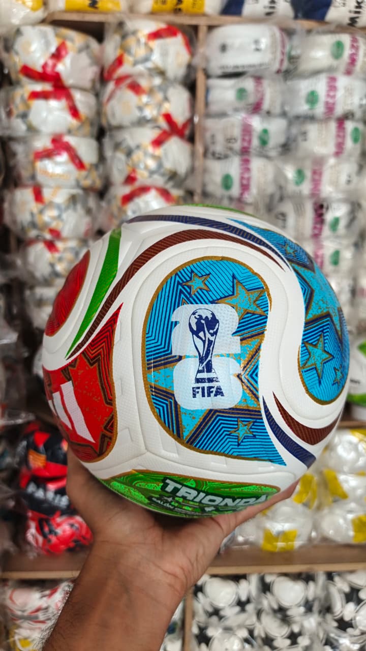 Trionda Style Soccer Ball Size 5 – Replica Football Trionda Style Soccer Ball Size 5