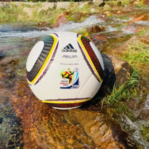 2010 World Cup Soccer Ball Size 5 adidas replica style