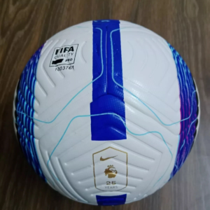 Premier League Soccer Ball Size 5 2024/25 Flight Style