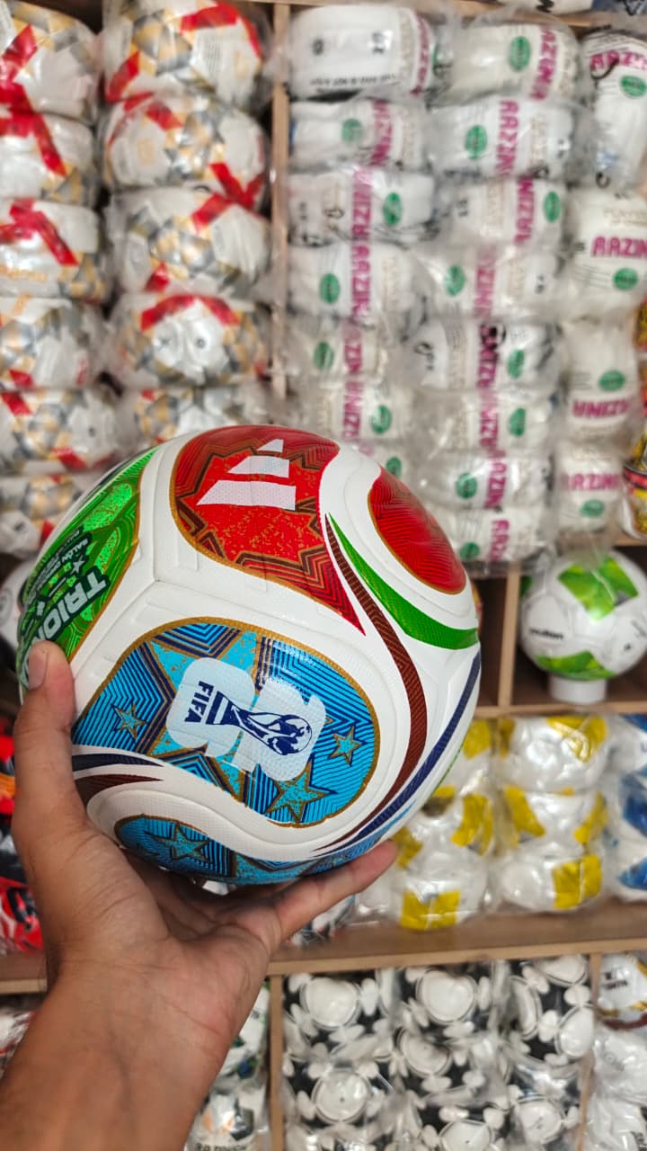 Trionda Style Soccer Ball Size 5 – Replica Football Trionda Style Soccer Ball Size 5
