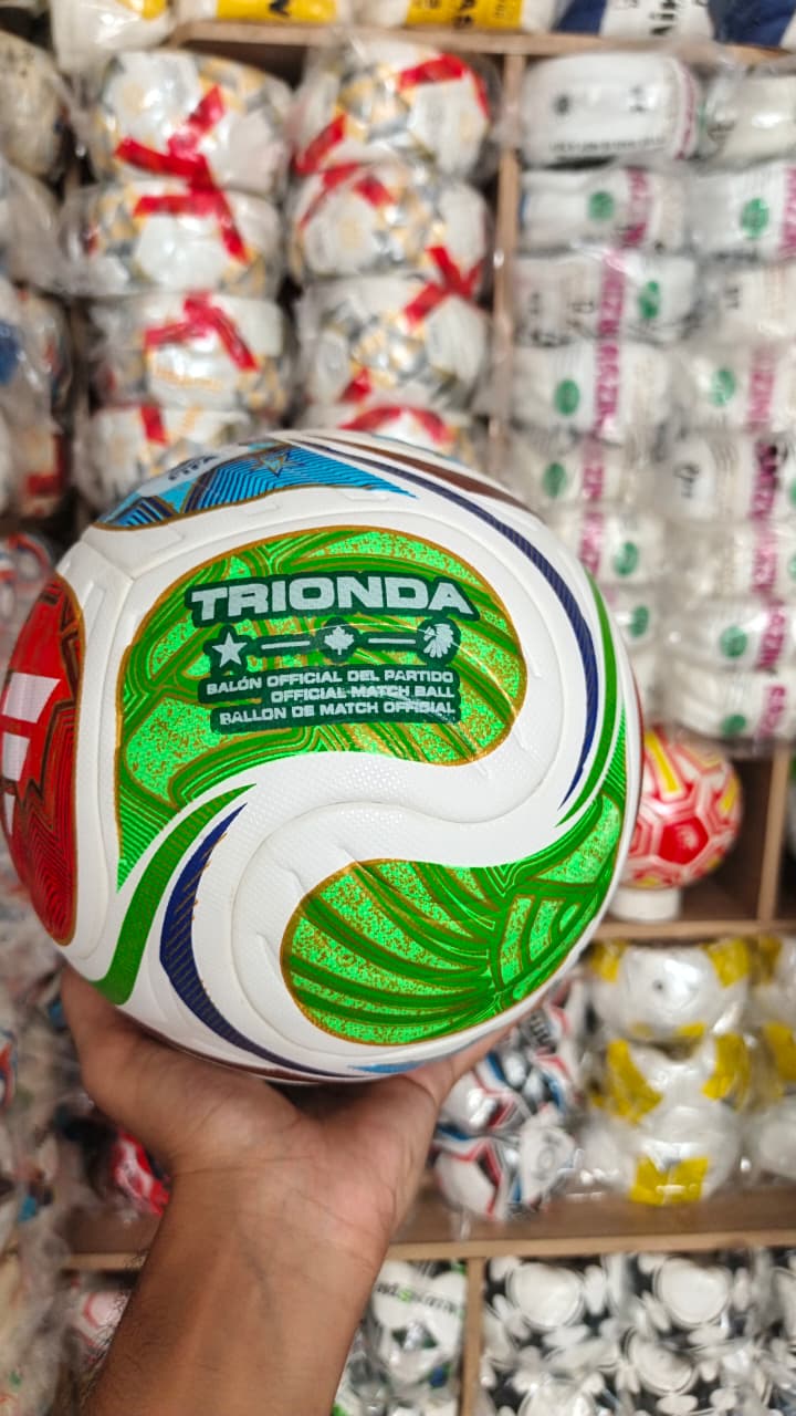 Trionda Style Soccer Ball Size 5 – Replica Football Trionda Style Soccer Ball Size 5