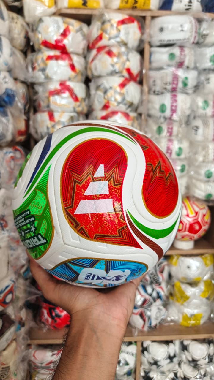 Trionda Style Soccer Ball Size 5 – Replica Football Trionda Style Soccer Ball Size 5