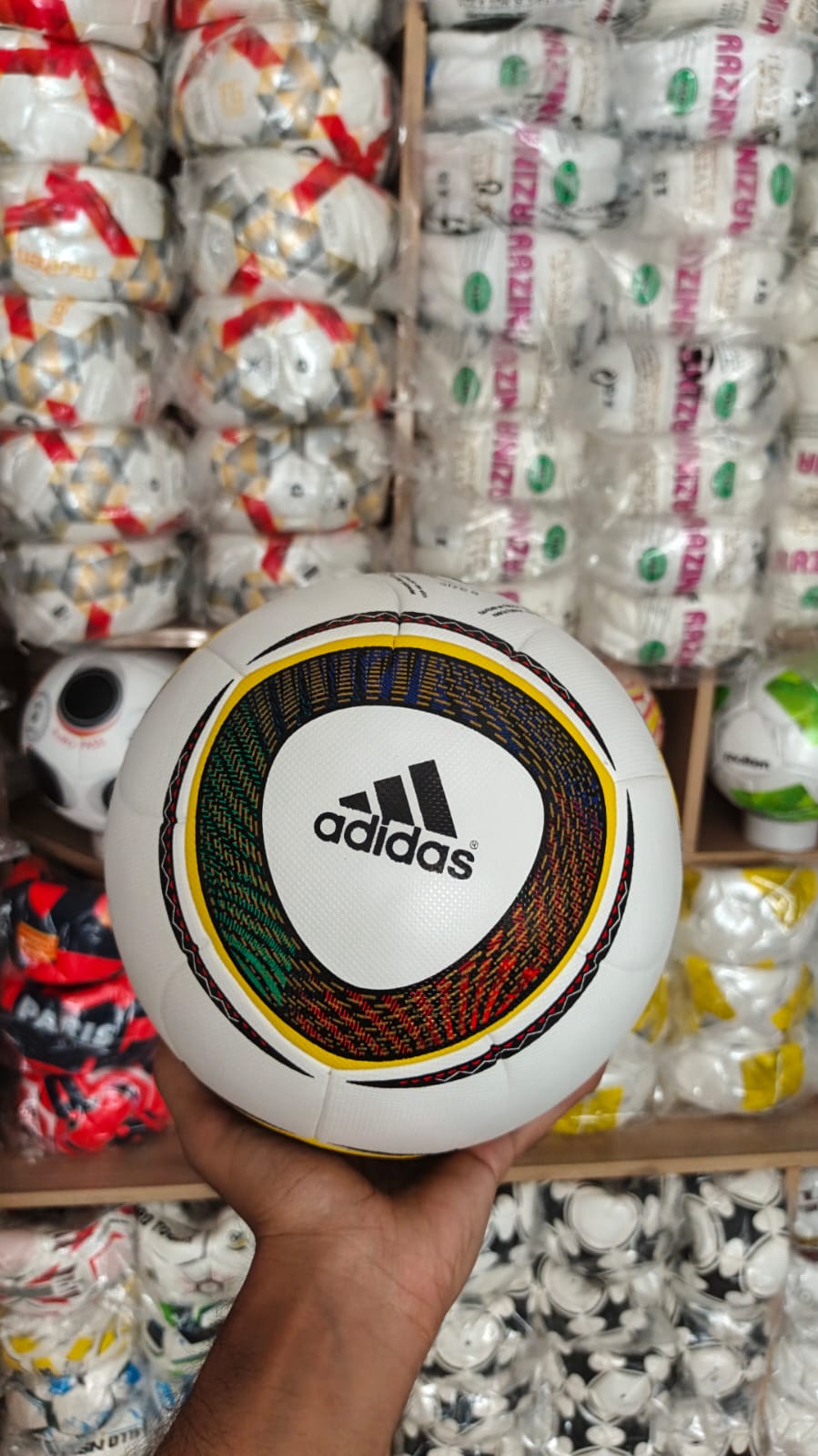 Size 5 Soccer Ball for Training Size 5 soccer ball for football training