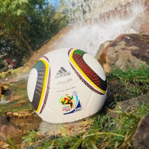 2010 World Cup Soccer Ball Size 5 adidas replica style
