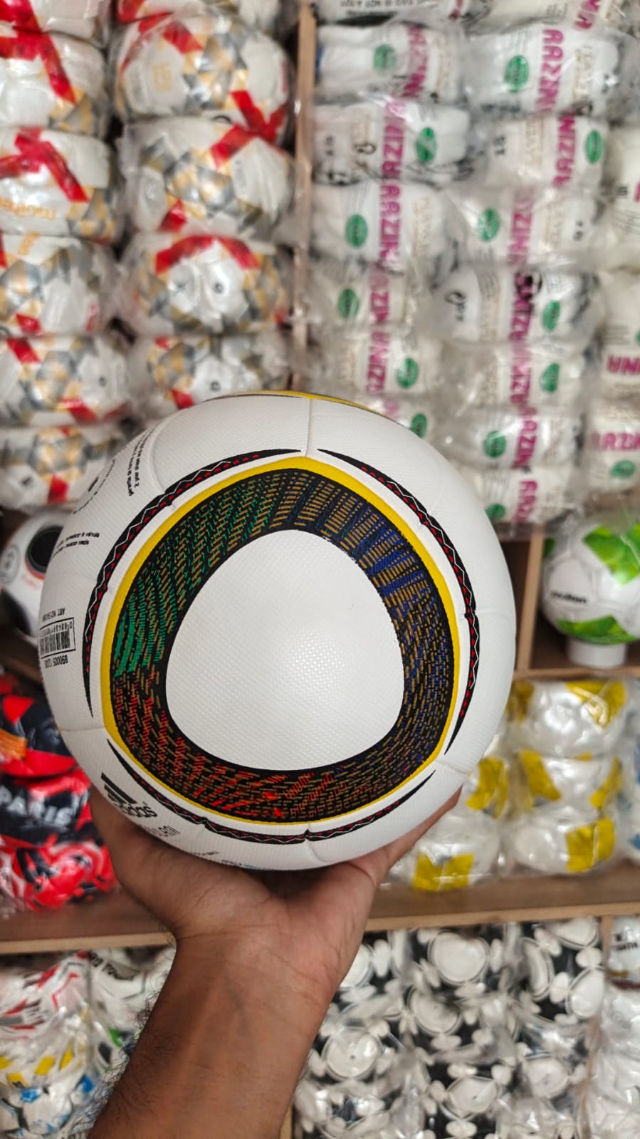 Size 5 Soccer Ball for Training Size 5 soccer ball for football training