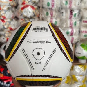 Size 5 soccer ball for football training